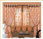 curtain voile