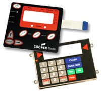 membrane switch