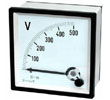 96 Moving Iron Instruments AC Voltmeter