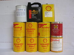 AeroShell Lubricant Oil, Grease, Hydraulic Fluid