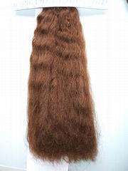 HUMAN HAIR EXTENSION