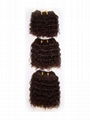 HUMAN HAIR EXTENSION 3