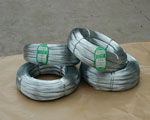 Galvanized iron wire