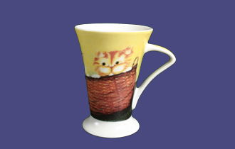Porcelain Cup 3