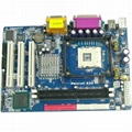 845GL-Mainboard