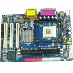 845GL-Mainboard