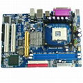 845GV-Mainboard 1