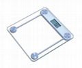 Bathroom scale