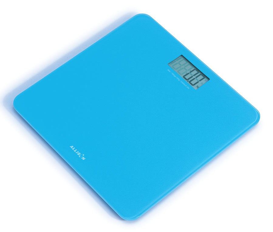 Bathroom scale