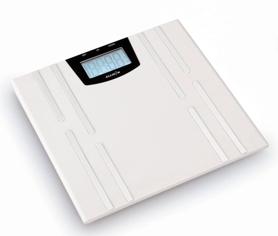 Body fat scale 2