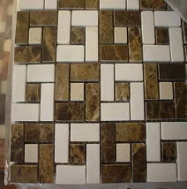 marble mosaic－special pattern