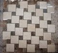 marble mosaic-corner cut pattern 2