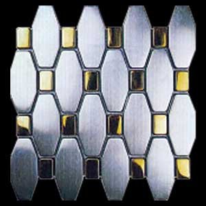 metallic mosaic 2