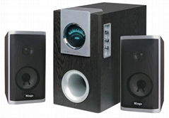 2.1 Home speaker