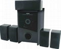 5.1 home speaker clerance sale