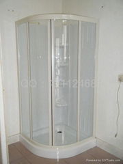 Cheap shower door