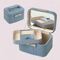 PU Leather Jewelry Box 2