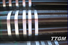 Oil pipe casing 