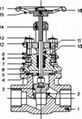 Forged Globe Valve 2