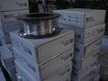 Aluminum welding wire