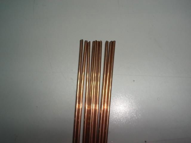 Copper Phos brazing rod 