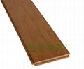 carbonized horizontal solid bamboo flooring 2