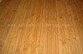 carbonized horizontal solid bamboo flooring 1