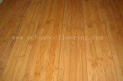 carbonized horizontal solid bamboo flooring