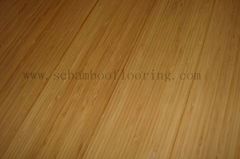 carbonized vertical solid bamboo flooring