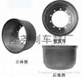 bpw brake drum