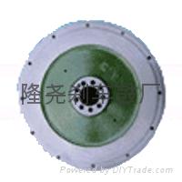 STR brake drum 4