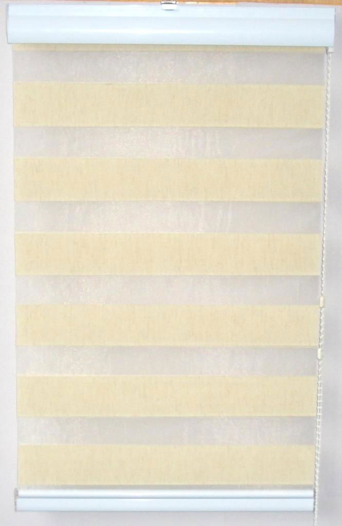 Zebra roller blinds