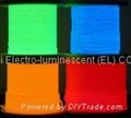 el wire/glow wire/light wire/Electroluminescent wire 1