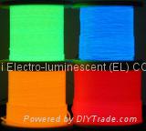 el wire/glow wire/light wire/Electroluminescent wire