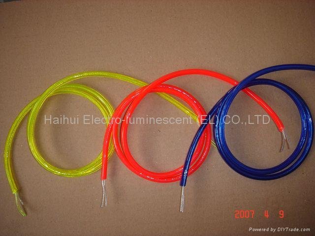  flash glow  wire