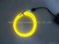 Newest luminescence wire, electrical wire/cable,neon wire 1