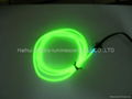 Newest luminescence wire, electrical wire/cable,neon wire 2