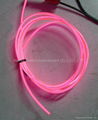 Newest luminescence wire, electrical wire/cable,neon wire 3