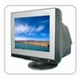 15" regular flat CRT monitors 1
