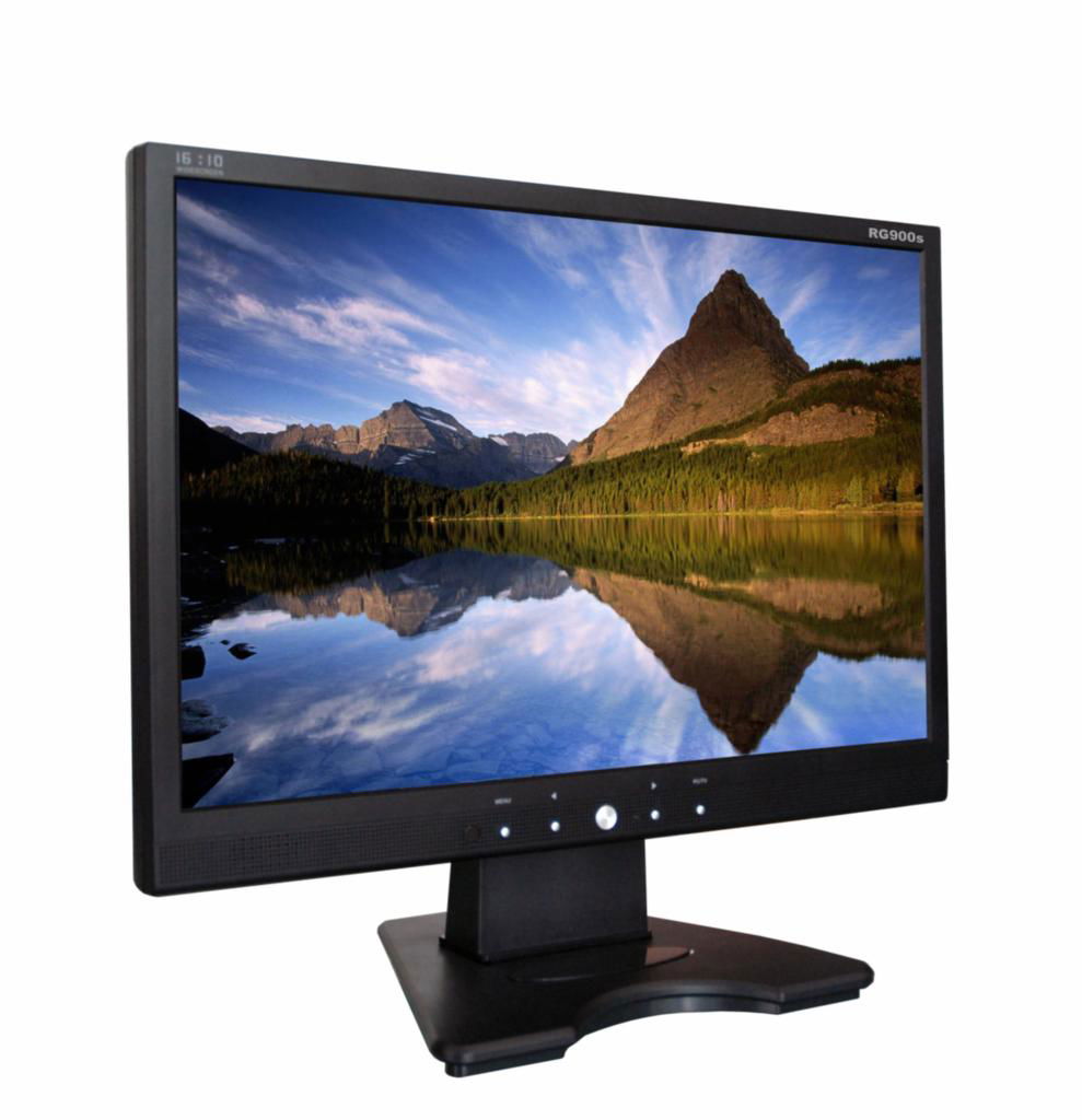 19" LCD monitor 3