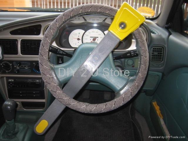 Car Steering Lock