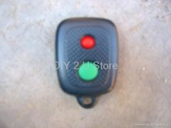 DIY Remote Controller for Perodua Cars