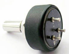 WDJ-22 Conductive plastic Potentiometers