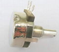 WS 26 Resin type potentiometer 1