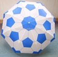 ball umbrella,straight umbrella,folding umbrella,football umbrella 1
