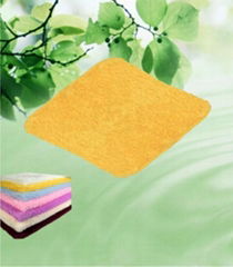 Quick dry square towel 