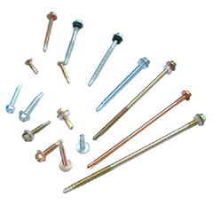 self tapping and self drilling screw