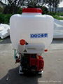 power sprayer