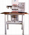 Plastic Vessel Welder Machine  1