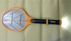 Mosquito Swatter with Flashlight